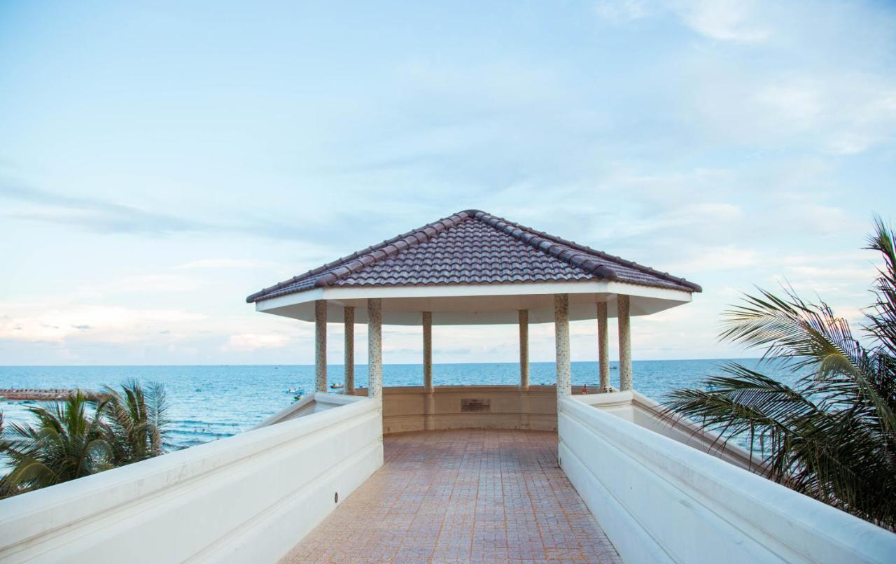 Itnw Spacious Seaview Фантхьєт Екстер'єр фото