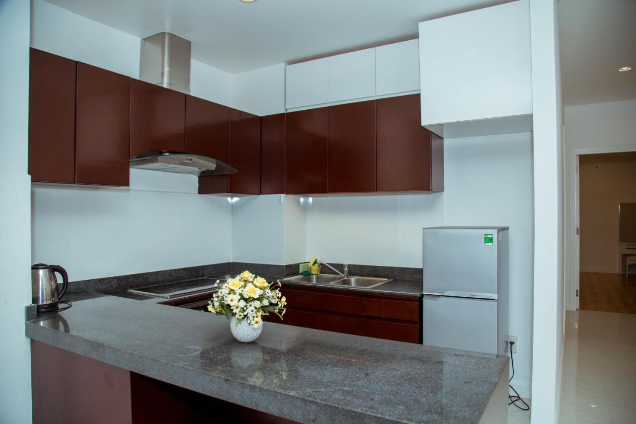 Itnw Spacious Seaview Фантхьєт Екстер'єр фото