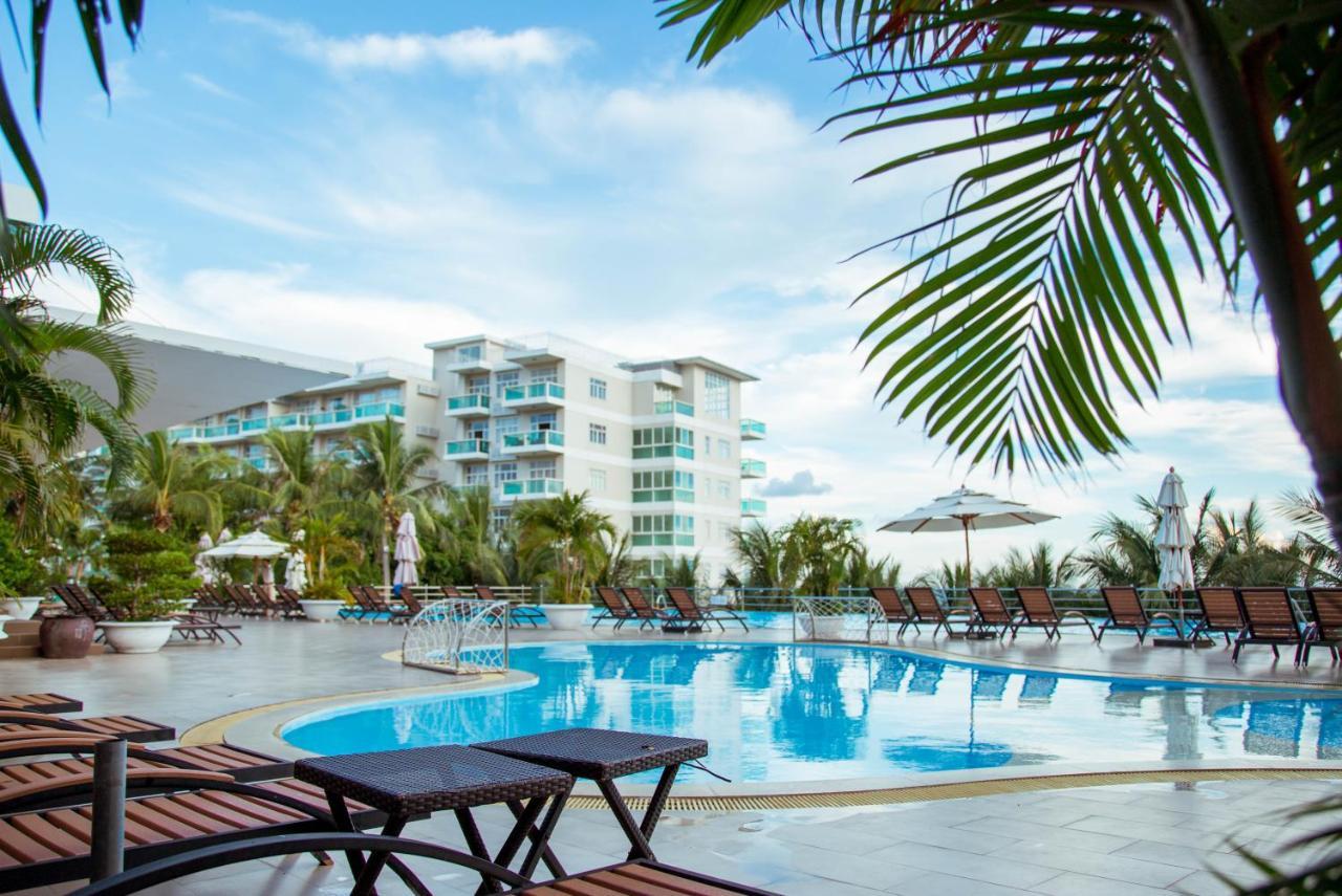 Itnw Spacious Seaview Фантхьєт Екстер'єр фото