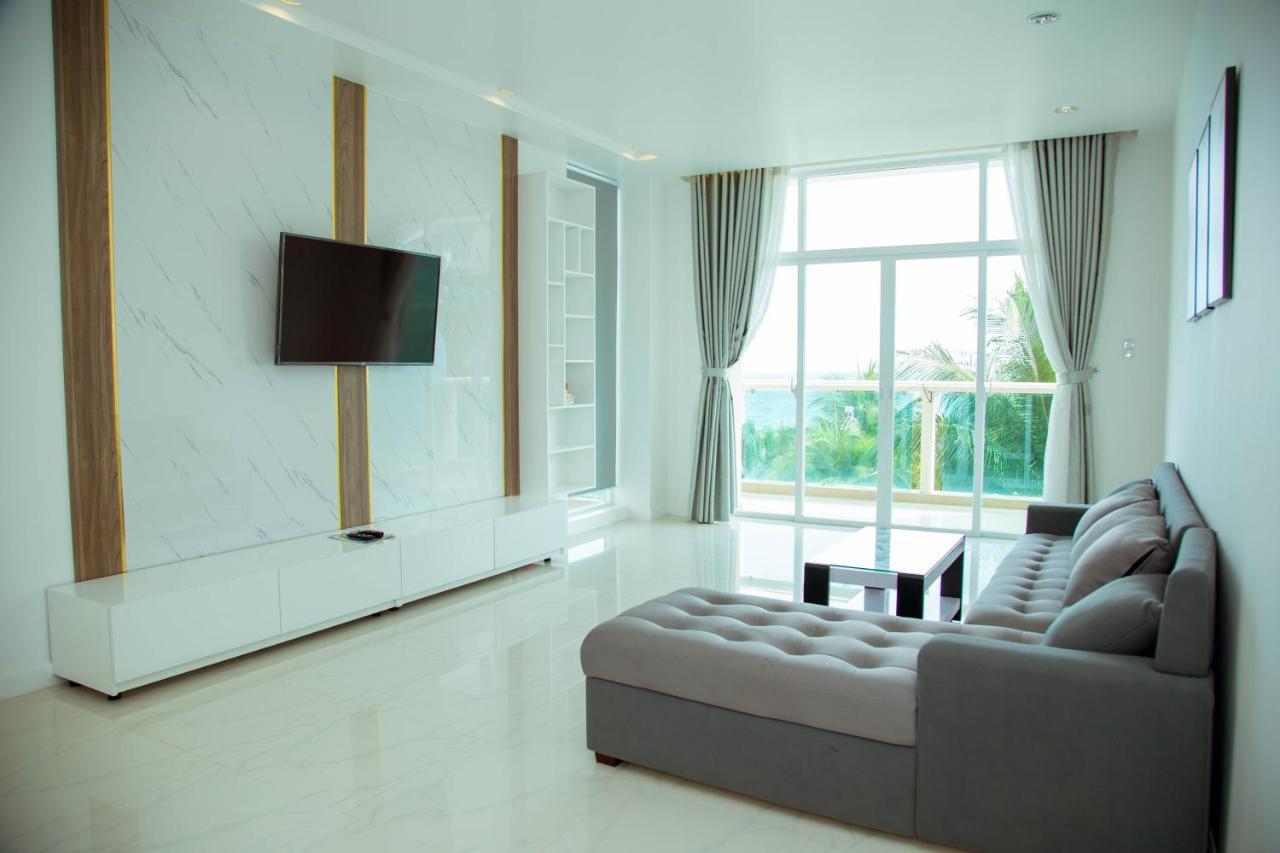 Itnw Spacious Seaview Фантхьєт Екстер'єр фото
