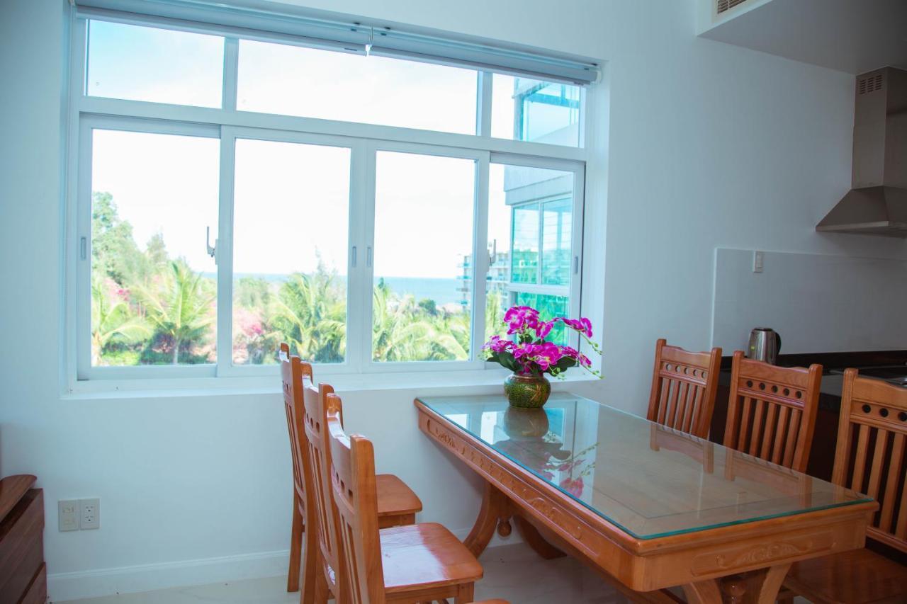 Itnw Spacious Seaview Фантхьєт Екстер'єр фото