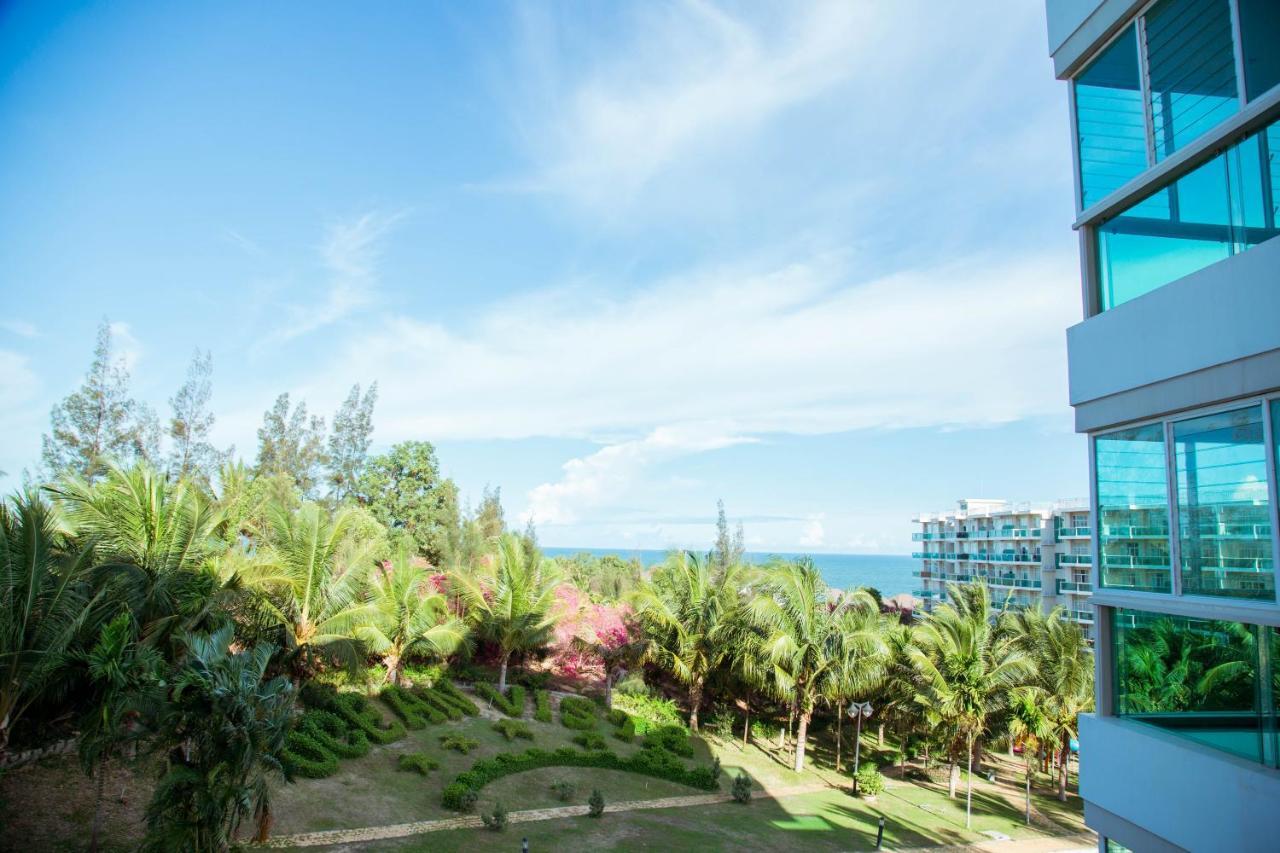Itnw Spacious Seaview Фантхьєт Екстер'єр фото