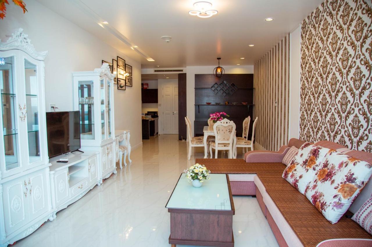 Itnw Spacious Seaview Фантхьєт Екстер'єр фото