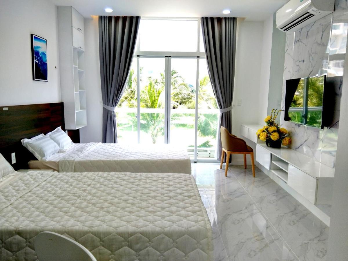 Itnw Spacious Seaview Фантхьєт Екстер'єр фото